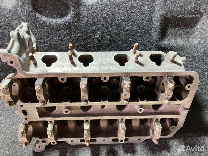 Головка блока цилиндров Opel Corsa C