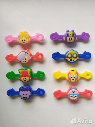 Бравлы пятерочка