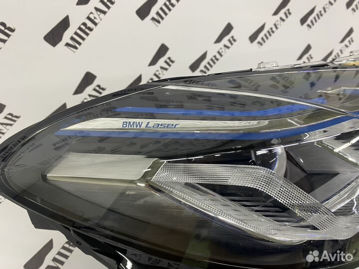 Фара правая BMW 6 series G32 2020-н.в. Laser