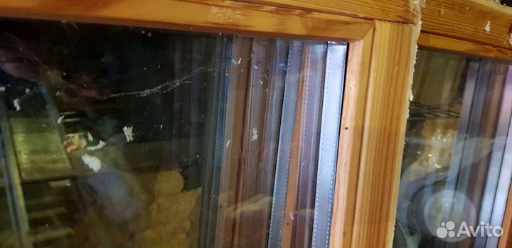 Оконные рамы из сосны