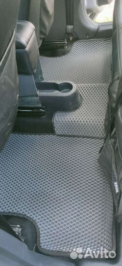 Коврики eva Рено Каптур