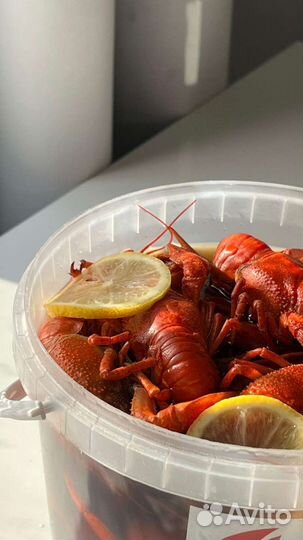 Вкусные Раки Быстрая доставка