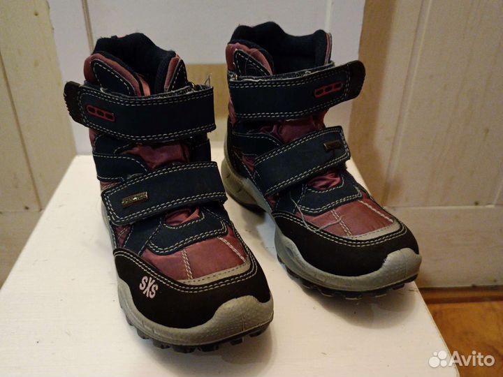 Сапоги iMac р.29