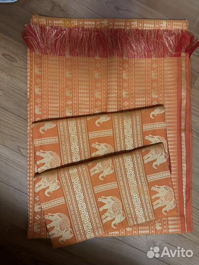 Комплект покрывало и 2 наволочки Тайланд