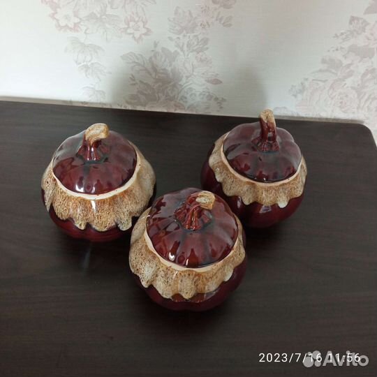 Горшок для запекания