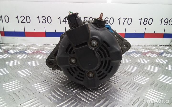 Генератор дизельный toyota auris E150 3-9 дней