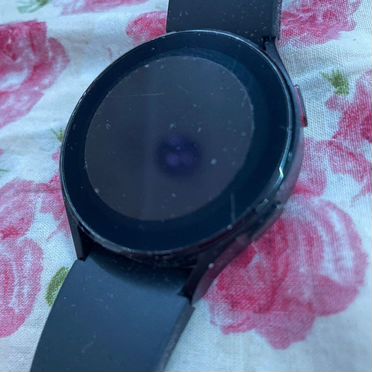 Samsung galaxy Watch 4 + ремешок