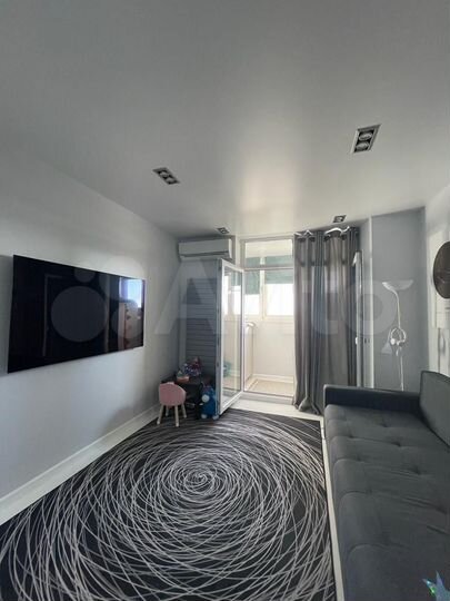 2-к. квартира, 47 м², 4/22 эт.