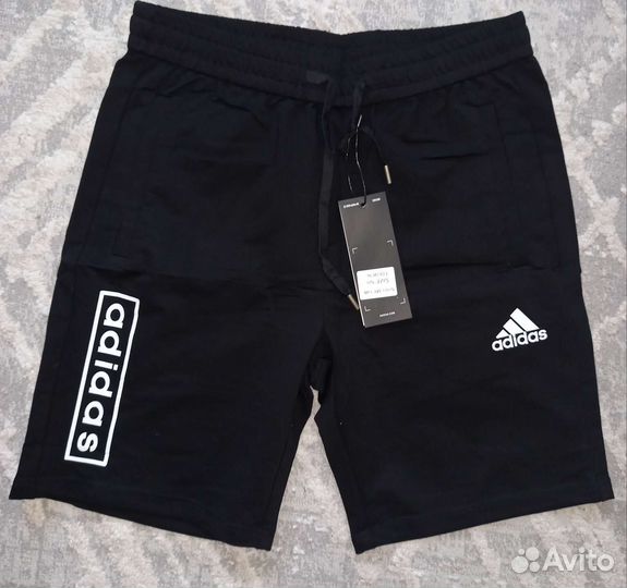 Шорты adidas мужские