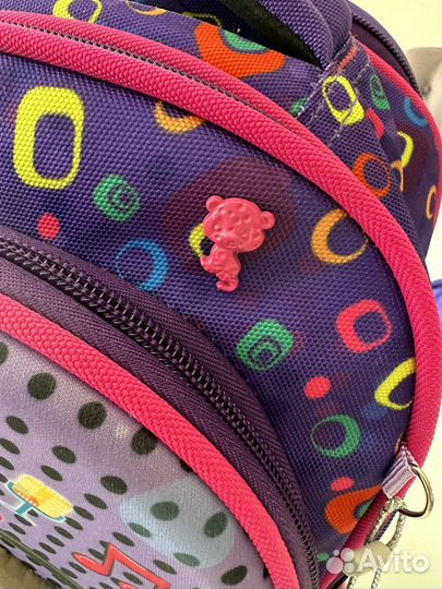 Рюкзак школьный для девочки новый ортопедический