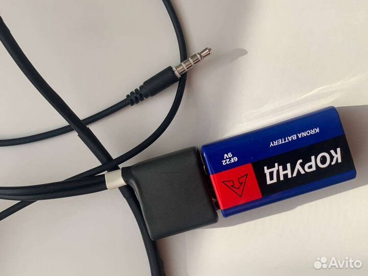 Микронаушники магнитные