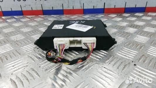 Блок управления land rover range rover 3 (4BA06NC0