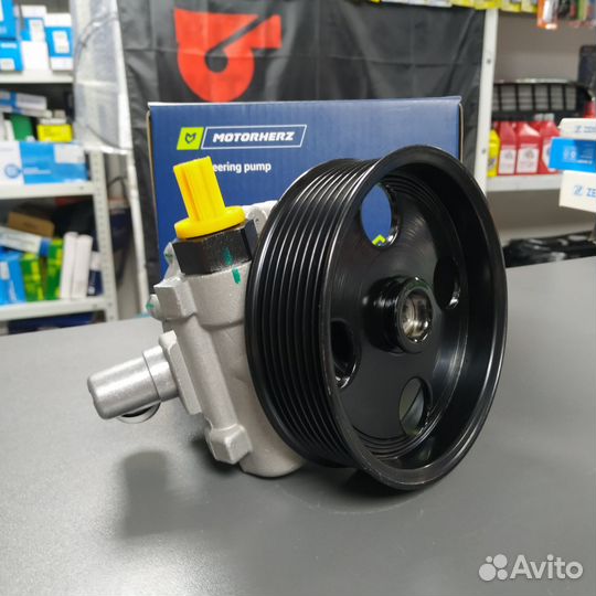 Насос гур Моторхерц новый аналог на все марки
