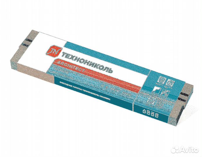 Плитка фасадная Технониколь hauberk камень