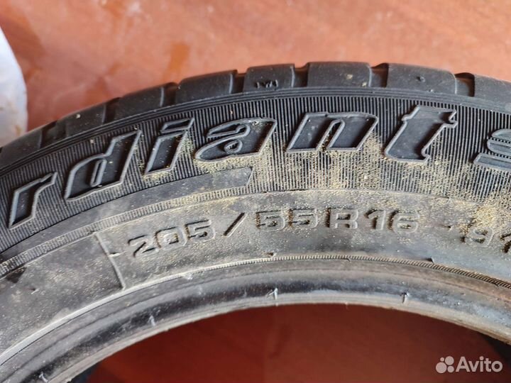 Cordiant Sport 2 205/55 R16 91V