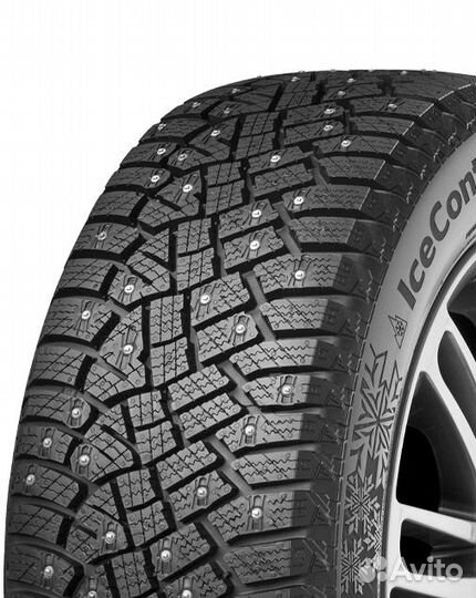 Continental IceContact 2 SUV 285/50 R20 T