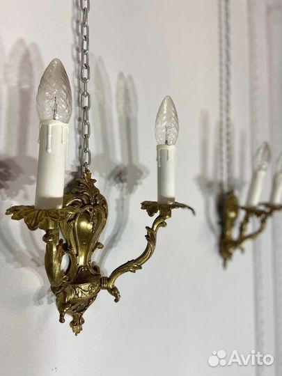 Бра антикварные