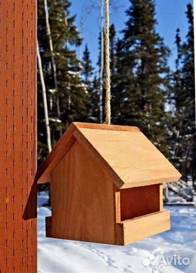 Кормушка для птиц