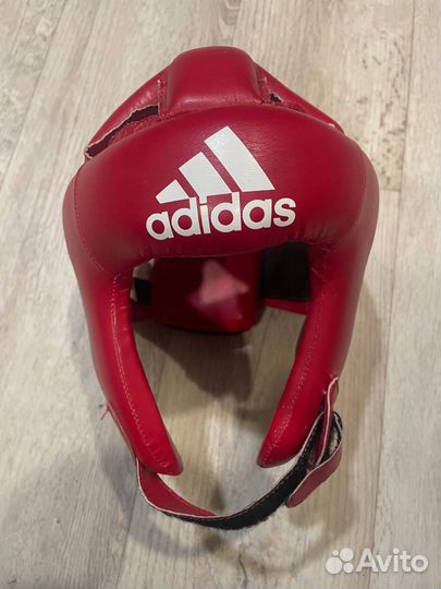 Боксерский шлем Adidas