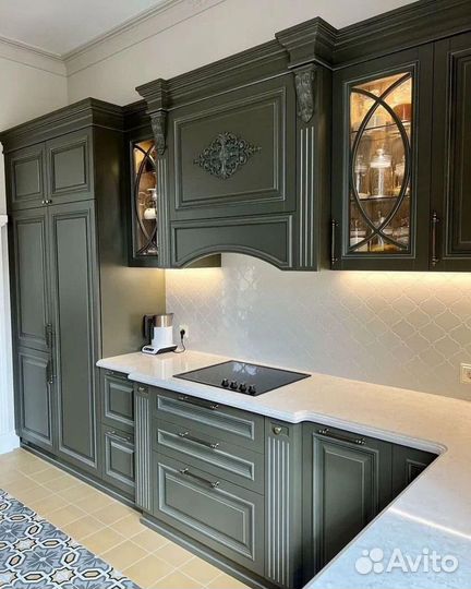 Кухни на заказ