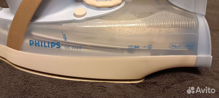 Утюг Philips GC3320