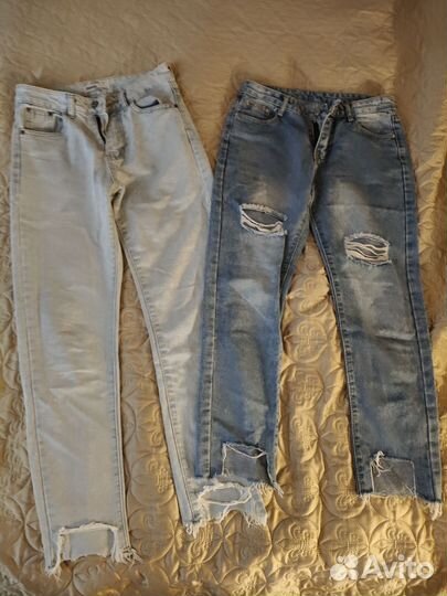 Джинсы
