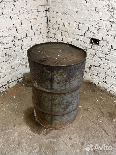 Продам бочку с соляркой