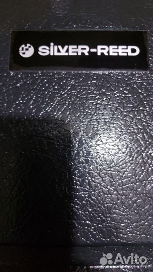 Печатная машинка Silver-reed