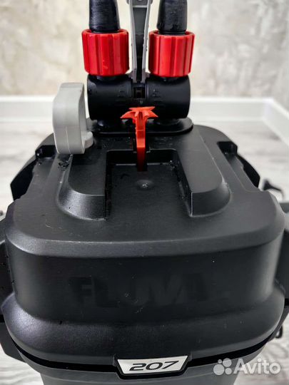 Внешний фильтр Fluval Hagen 207