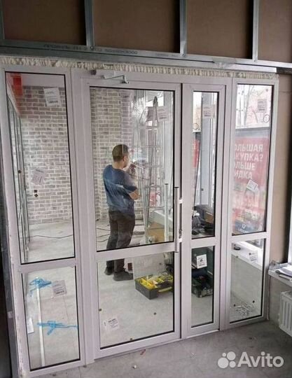 Остекление окон