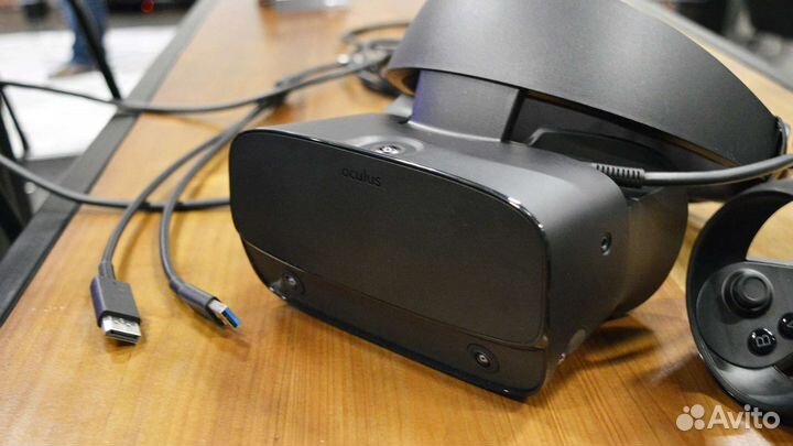 Vr очки. Oculus rift S 2022