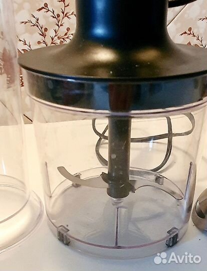 Polaris миксер измельчитель венчик стакан