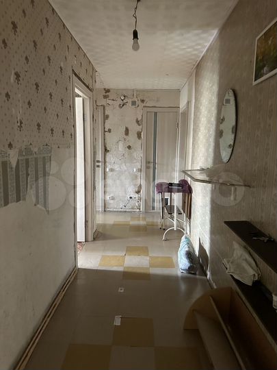 3-к. квартира, 60 м², 5/9 эт.