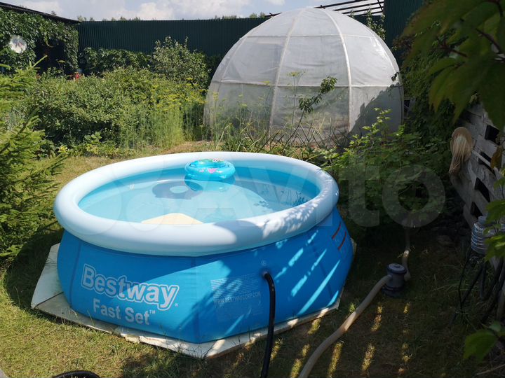 Дом 120 м² на участке 6 сот.