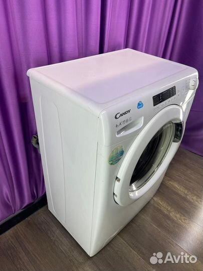 Стиральная машинка бу с гарантией