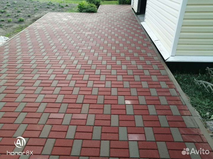 Тротуарная плитка