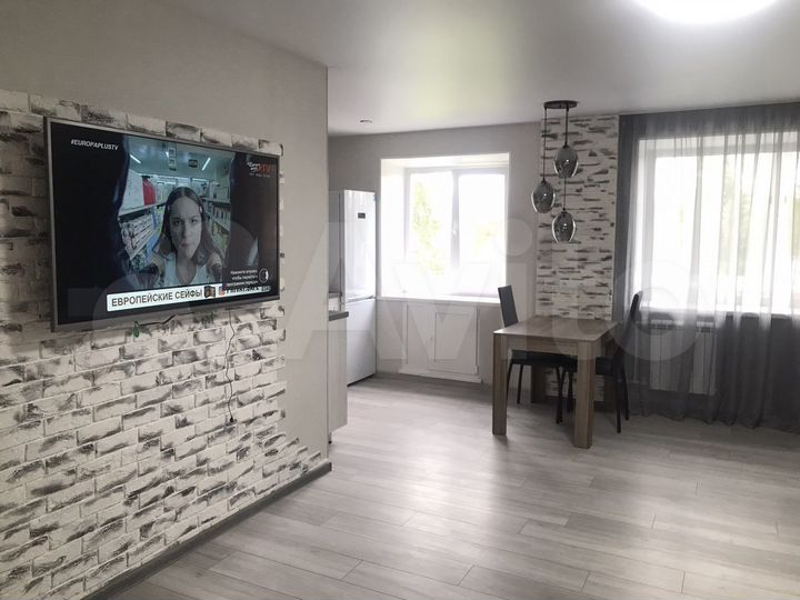 2-к. квартира, 44 м², 3/5 эт.