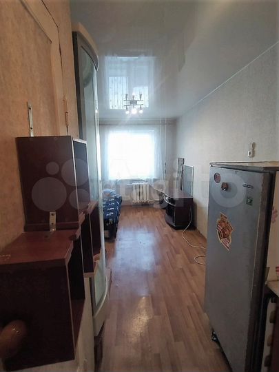 Комната 13,4 м² в 1-к., 3/5 эт.