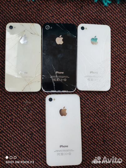 Телефоны на запчасти