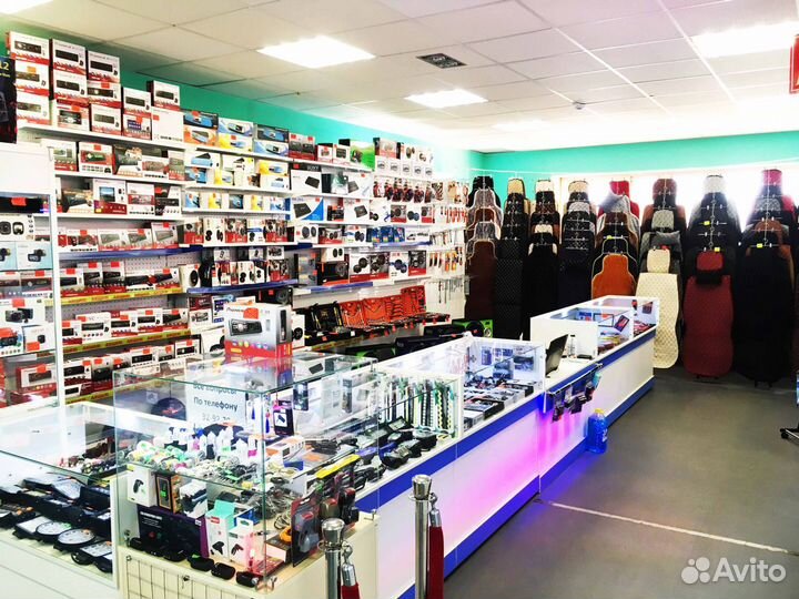 Антенный удлинитель автомобильный