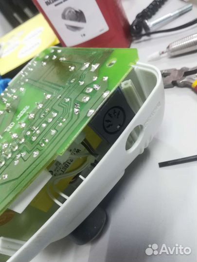 Ремонт маникюрных аппаратов