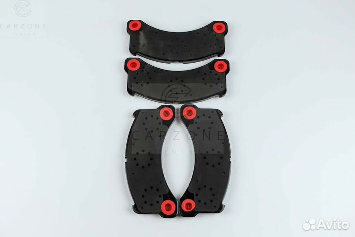 95835193930 колодки тормозные передние