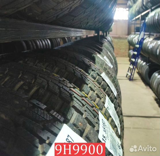 Yokohama Ice Guard Stud IG35 225/65 R17 102R