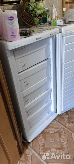 Морозильная камера Свияга