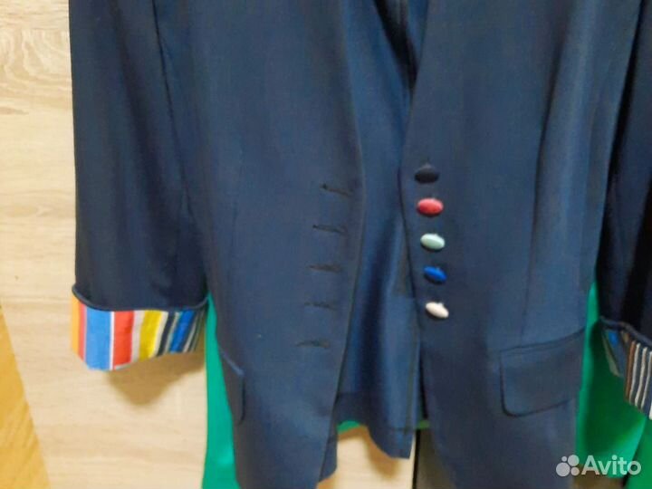 Жакеты пакетом, размер 42