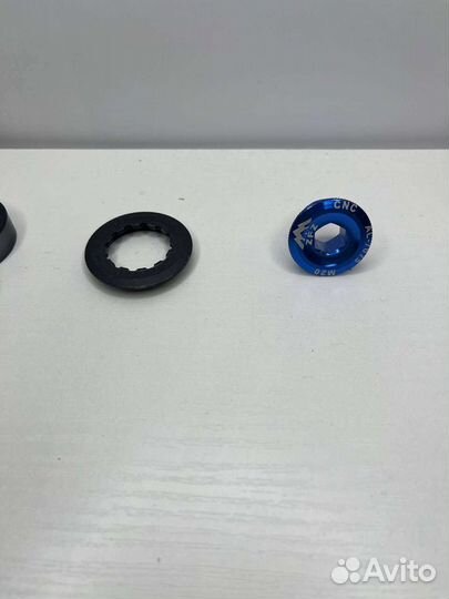 Запчасти на велосипед