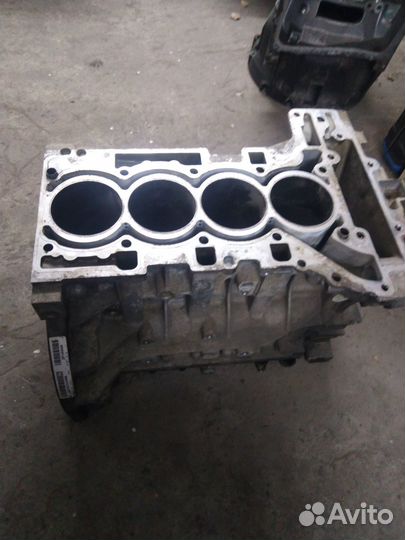 Блок бмв ф10