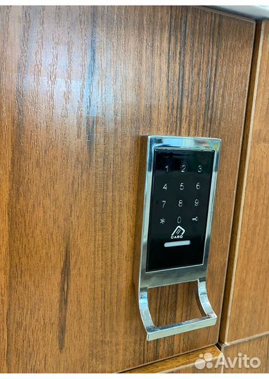 Электронные замки для гостиниц и отелей