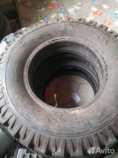 Резина на погрусчик