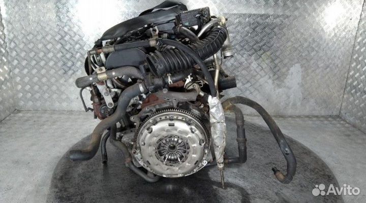 Двигатель hjbe Ford Mondeo 2.0 Дизель